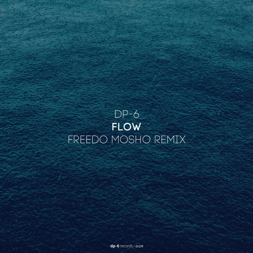 DP-6 - Flow (Freedo Mosho Remix) [DR229]